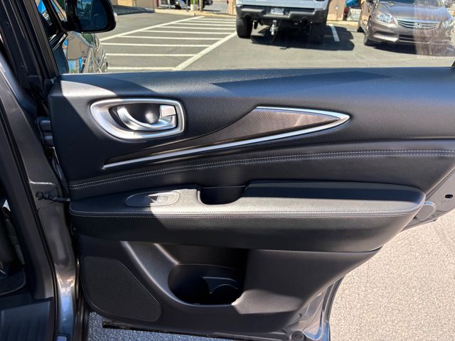 2019 Infiniti QX60 Pure