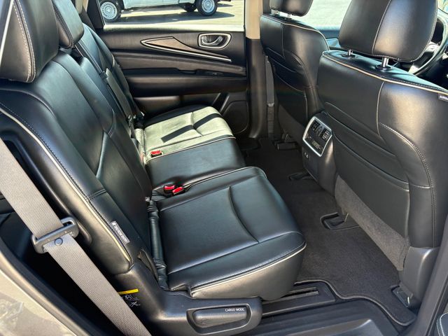 2019 Infiniti QX60 Pure 2019 Infiniti QX60 Pure