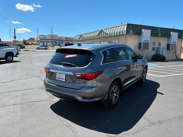 2019 Infiniti QX60 Pure 2019 Infiniti QX60 Pure