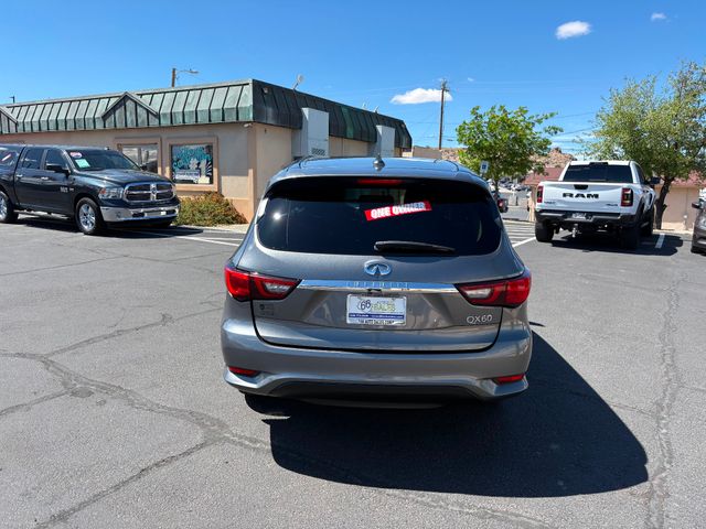 2019 Infiniti QX60 Pure