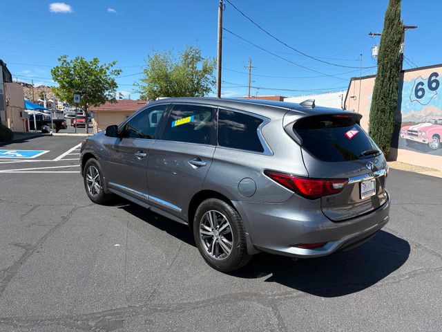 2019 Infiniti QX60 Pure