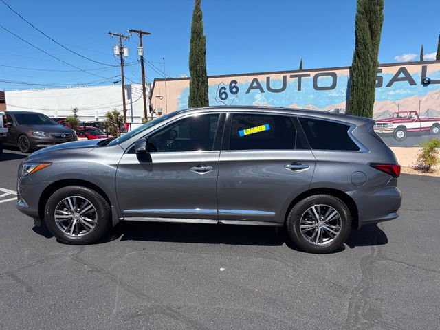 2019 Infiniti QX60 Pure