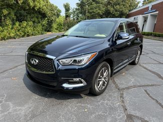 2019 Infiniti Qx60