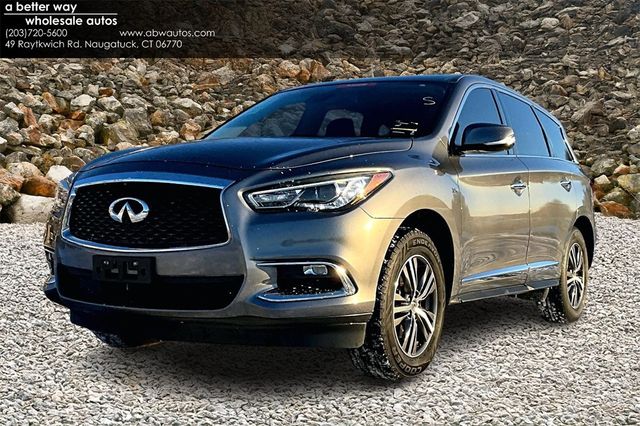 2019 Infiniti QX60 Pure | Naugatuck, Connecticut | A Better Way Wholesale Autos-CT