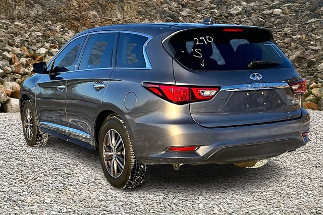2019 INFINITI QX60 Pure