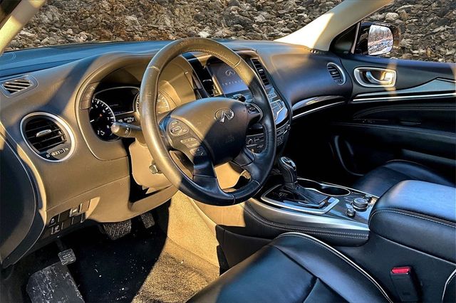 2019 INFINITI QX60 Pure