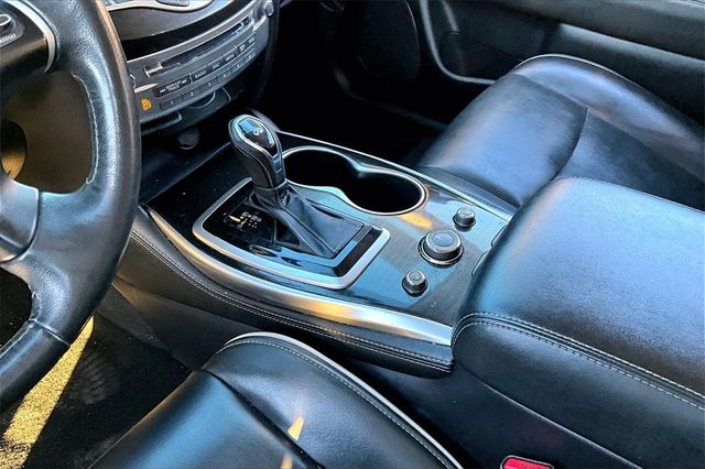 2019 INFINITI QX60 Pure