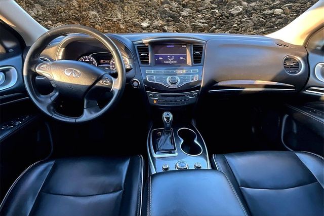 2019 INFINITI QX60 Pure