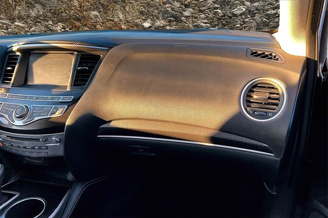 2019 INFINITI QX60 Pure