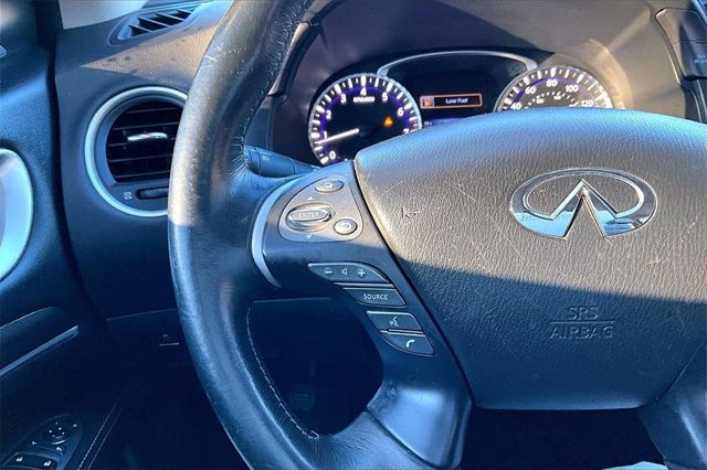 2019 INFINITI QX60 Pure