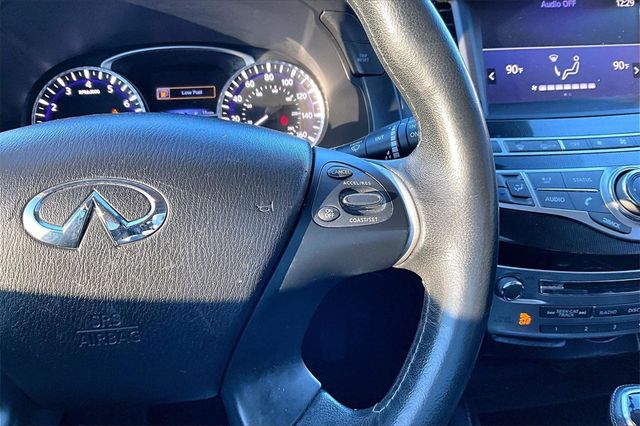 2019 INFINITI QX60 Pure