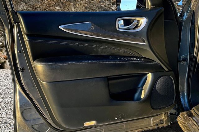 2019 INFINITI QX60 Pure