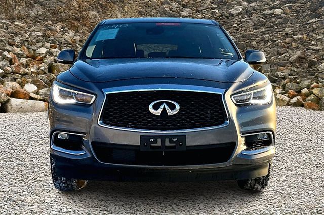 2019 INFINITI QX60 Pure