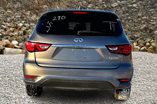 2019 INFINITI QX60 Pure