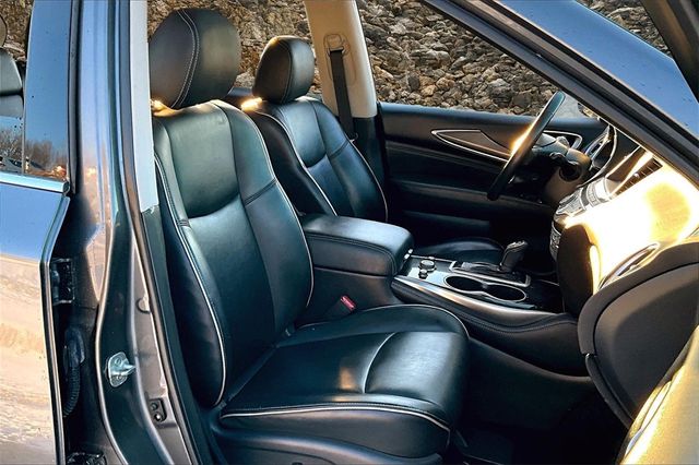 2019 INFINITI QX60 Pure