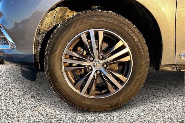 2019 INFINITI QX60 Pure