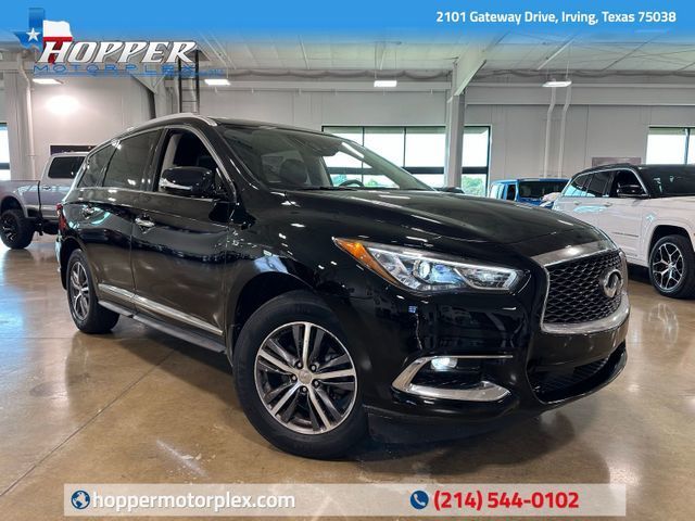 2019 Infiniti QX60 LUXE | Plano, TX | AutoRevo PowerSites - Demo1