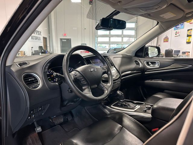 2019 INFINITI QX60 LUXE 