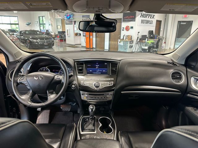 2019 INFINITI QX60 LUXE 