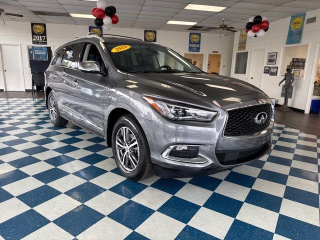 2019 Infiniti QX60 LUXE | Rome, GA | Knight's Car Store