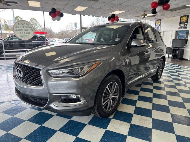 2019 Infiniti QX60 LUXE | Rome, GA | Knight's Car Store