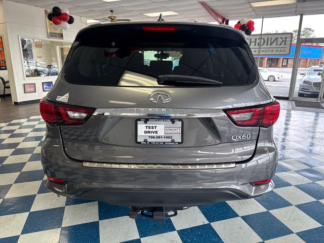 2019 Infiniti QX60 LUXE | Rome, GA | Knight's Car Store