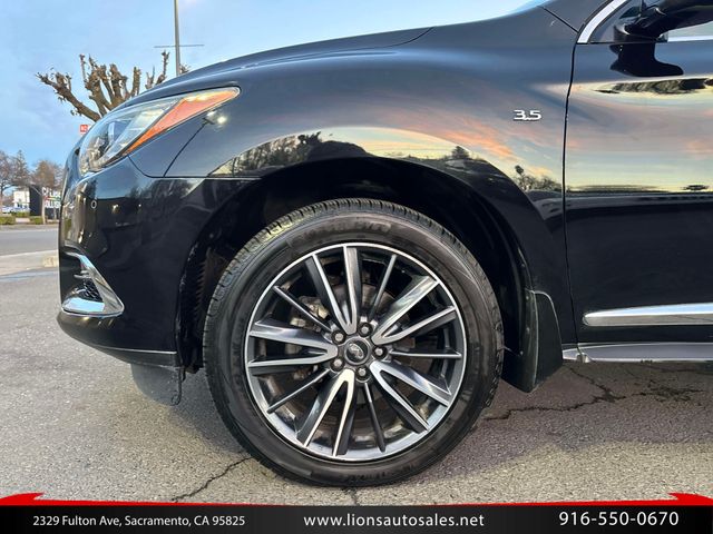 2019 INFINITI QX60 Luxe