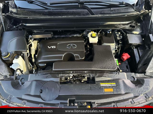 2019 INFINITI QX60 Luxe