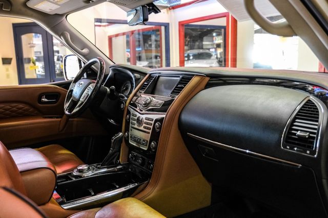 2019 Infiniti QX80 Luxe 2019 Infiniti QX80 Luxe