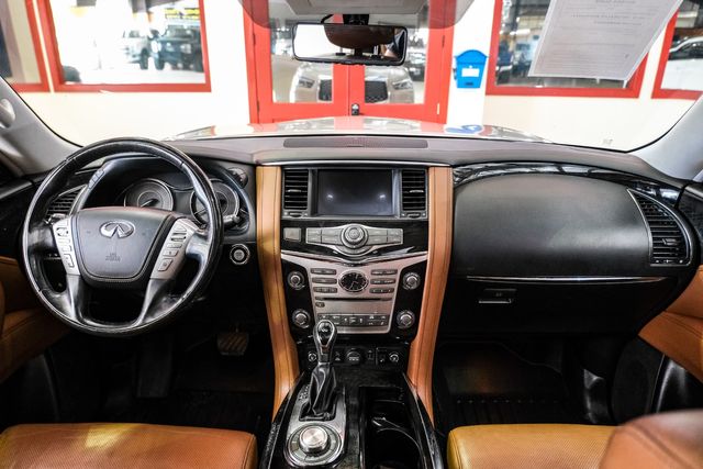 2019 Infiniti QX80 Luxe 2019 Infiniti QX80 Luxe