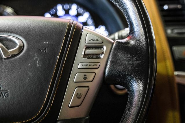 2019 Infiniti QX80 Luxe 2019 Infiniti QX80 Luxe