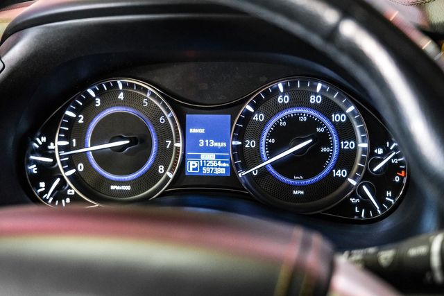 2019 Infiniti QX80 Luxe 2019 Infiniti QX80 Luxe