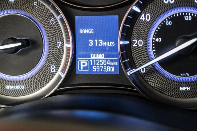 2019 Infiniti QX80 Luxe 2019 Infiniti QX80 Luxe