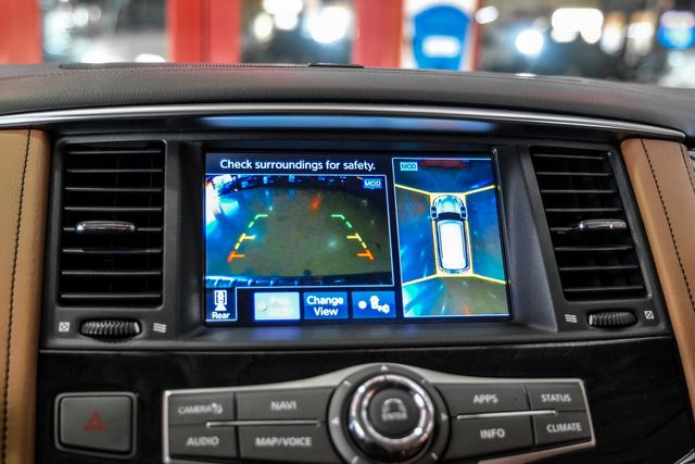 2019 Infiniti QX80 Luxe 2019 Infiniti QX80 Luxe