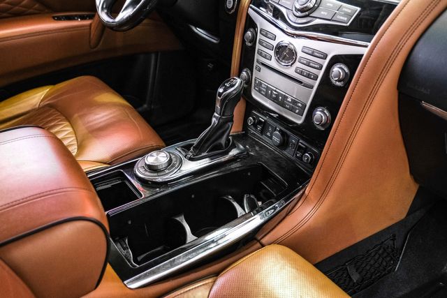 2019 Infiniti QX80 Luxe 2019 Infiniti QX80 Luxe