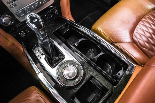 2019 Infiniti QX80 Luxe 2019 Infiniti QX80 Luxe