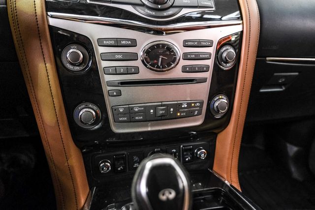 2019 Infiniti QX80 Luxe 2019 Infiniti QX80 Luxe