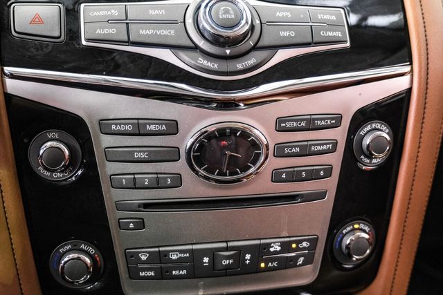 2019 Infiniti QX80 Luxe 2019 Infiniti QX80 Luxe