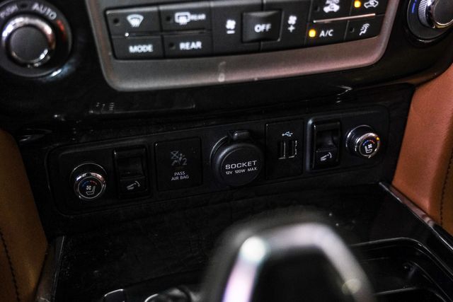 2019 Infiniti QX80 Luxe 2019 Infiniti QX80 Luxe