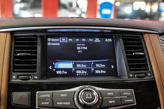 2019 Infiniti QX80 Luxe | New York, NY | Spincar Demo Account