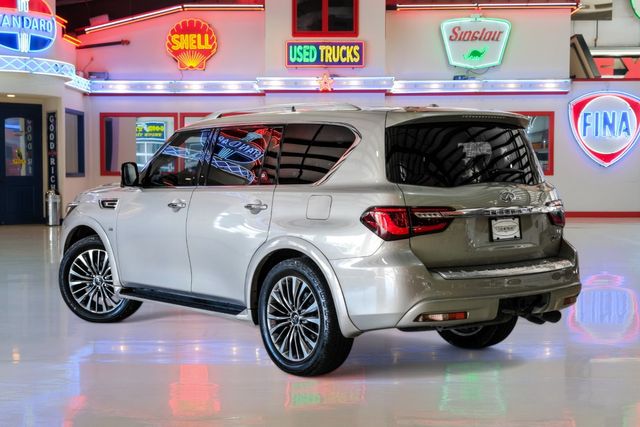 2019 Infiniti QX80 Luxe 2019 Infiniti QX80 Luxe