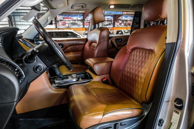 2019 Infiniti QX80 Luxe 2019 Infiniti QX80 Luxe