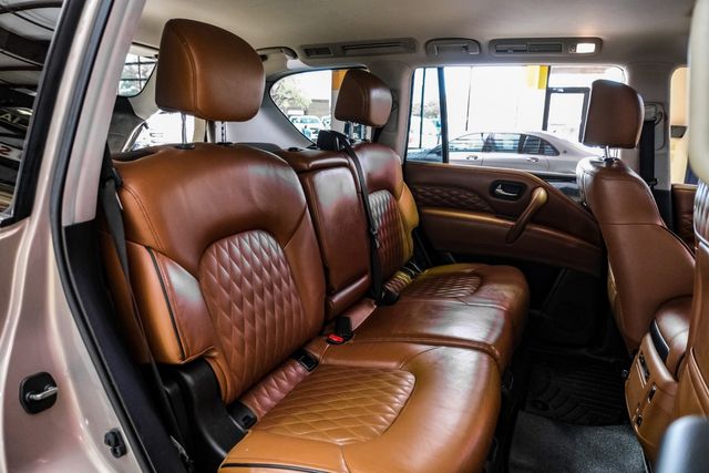 2019 Infiniti QX80 Luxe 2019 Infiniti QX80 Luxe