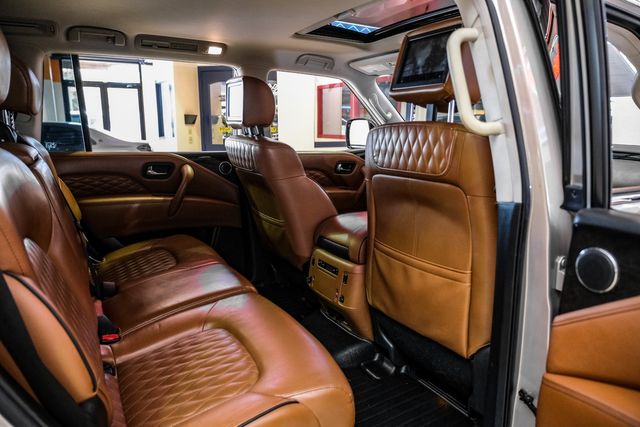 2019 Infiniti QX80 Luxe 2019 Infiniti QX80 Luxe