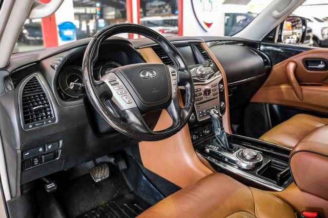 2019 Infiniti QX80 Luxe 2019 Infiniti QX80 Luxe