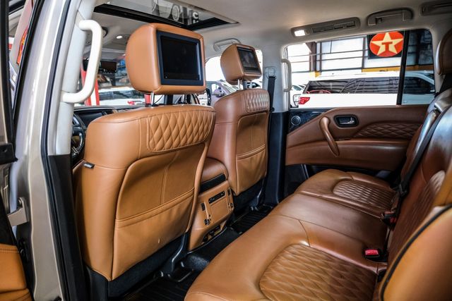 2019 Infiniti QX80 Luxe | New York, NY | Spincar Demo Account 2019 Infiniti QX80 Luxe | New York, NY | Spincar Demo Account