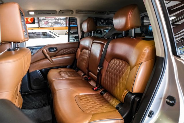 2019 Infiniti QX80 Luxe 2019 Infiniti QX80 Luxe