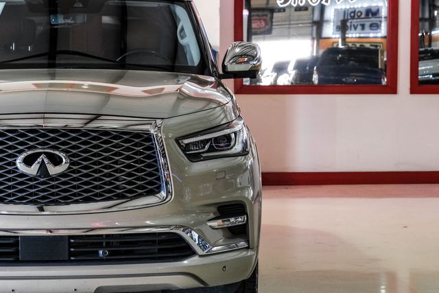 2019 Infiniti QX80 Luxe | New York, NY | Spincar Demo Account