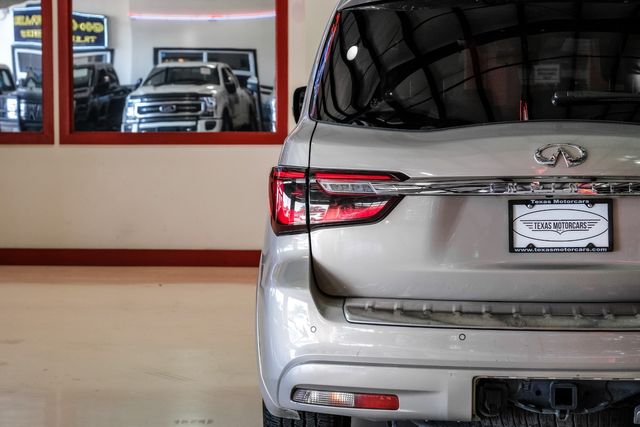 2019 Infiniti QX80 Luxe | New York, NY | Spincar Demo Account