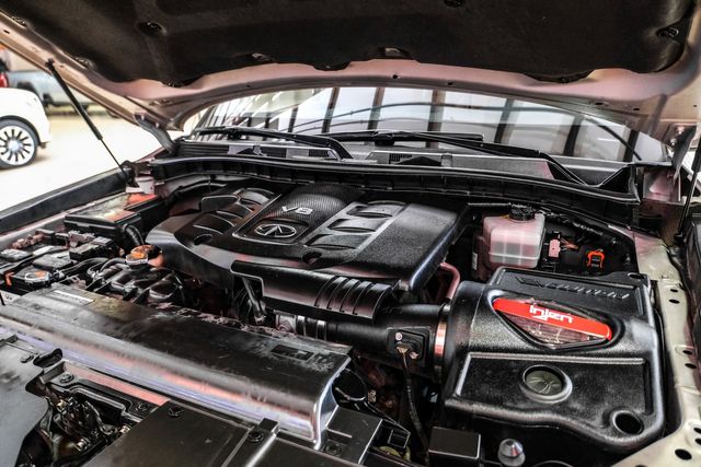 2019 Infiniti QX80 Luxe 2019 Infiniti QX80 Luxe